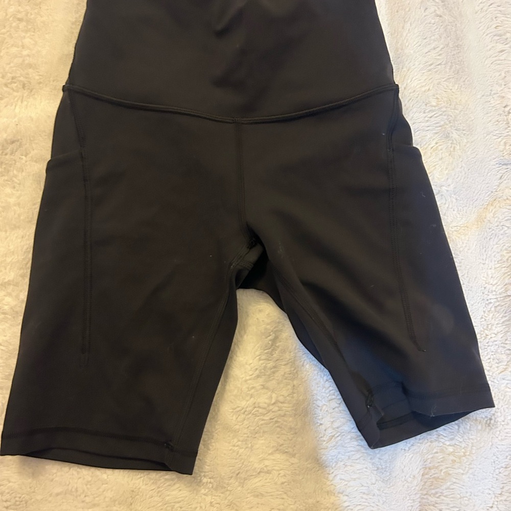 lululemon athletica Black Women's Leggings